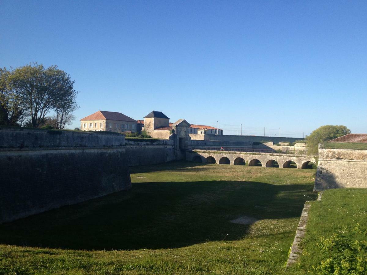 Clos De La Poudriere Saint-Martin-de-Ré Exterior foto